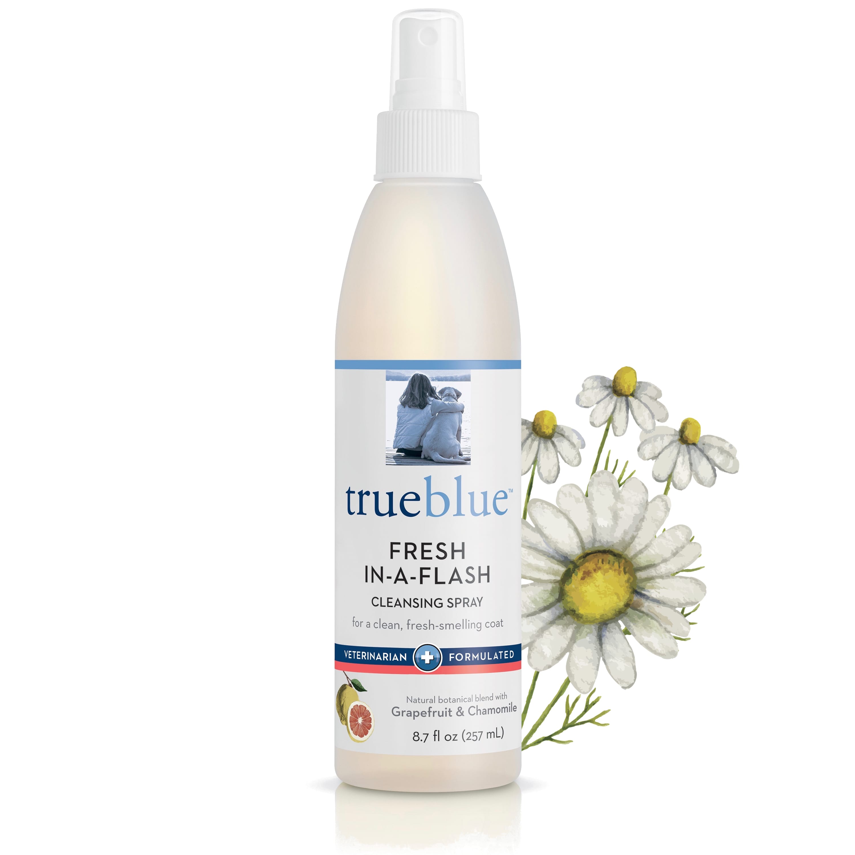 TrueBlue Fresh in a Flash Cleansing Spray