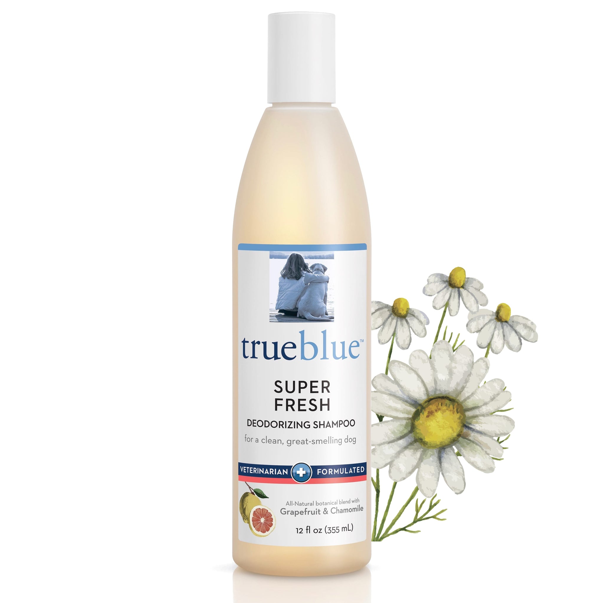 Fresh dog 2025 shampoo