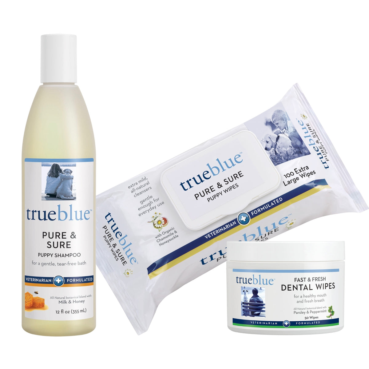 Healthy Start Puppy Wellness Kit