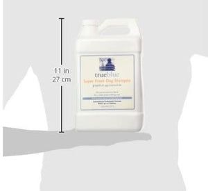 True blue deals dog shampoo
